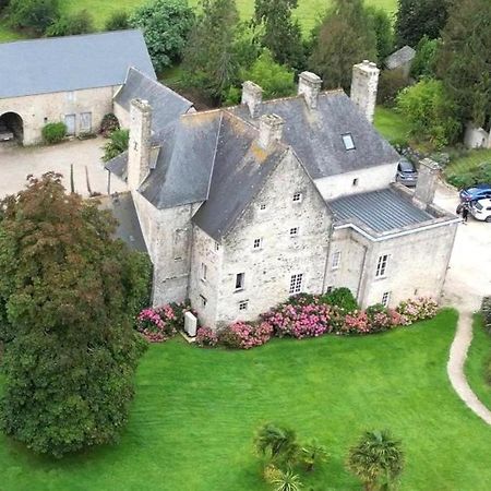 Bed and Breakfast Manoir De Savigny Валонь Экстерьер фото