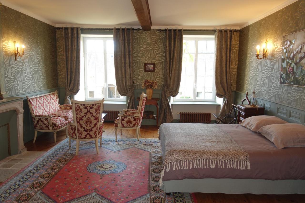 Bed and Breakfast Manoir De Savigny Валонь Экстерьер фото