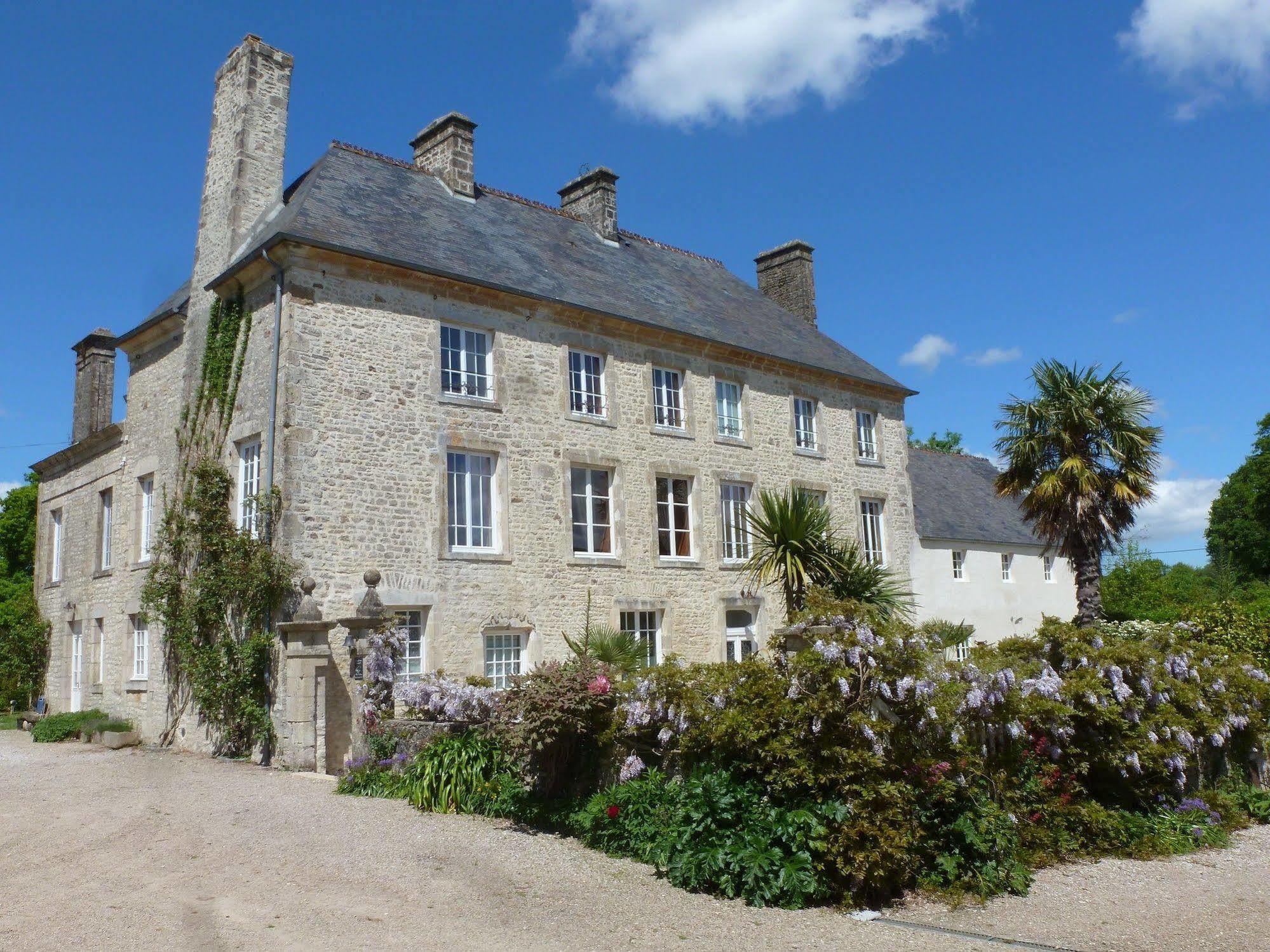 Bed and Breakfast Manoir De Savigny Валонь Экстерьер фото